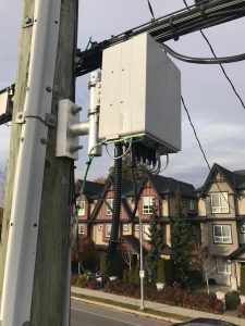 <strong>Fibre:</strong> Lower Mainland Microcell Project